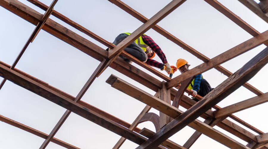 Professional New roof installation in Keeseville, NY